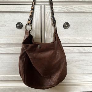 McFadin Two Bar West Handbag